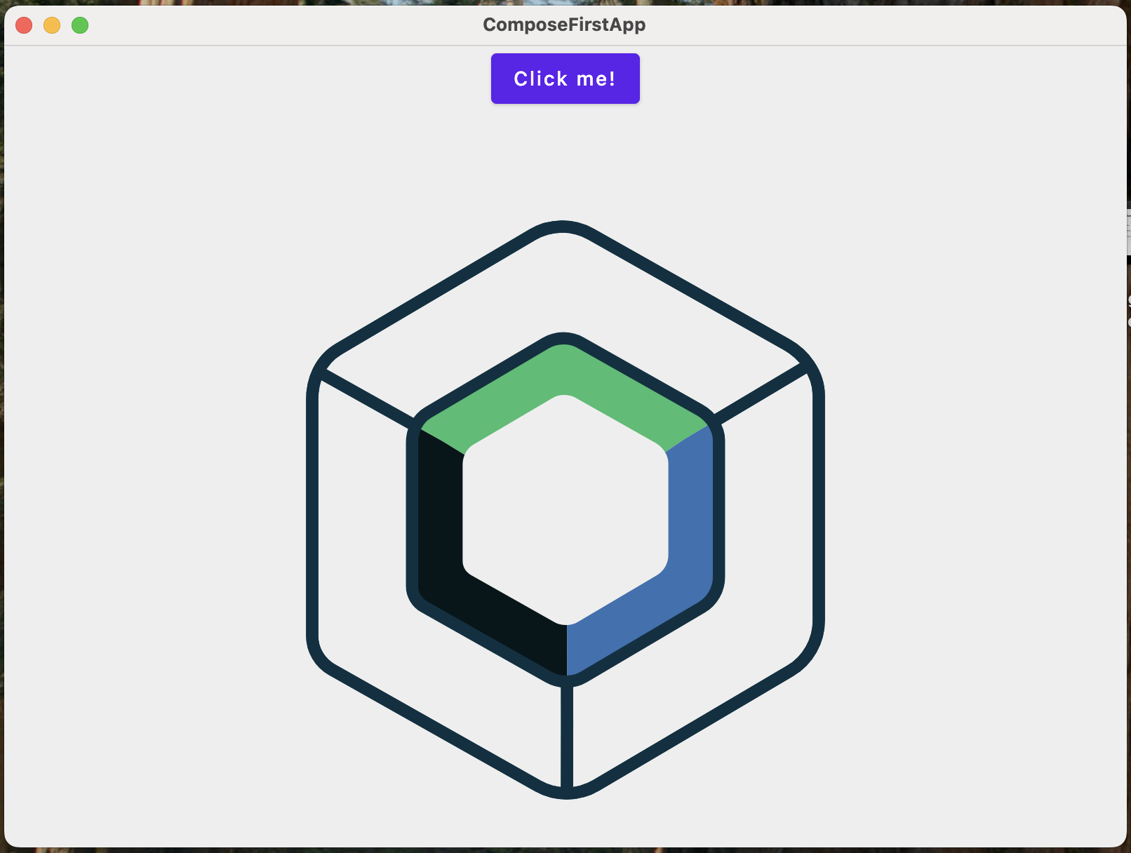 Compose Multiplatform Desktop Output